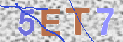 CAPTCHA 驗證圖片