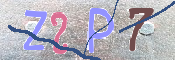CAPTCHA 驗證圖片