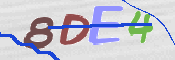 CAPTCHA 驗證圖片