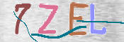 CAPTCHA 驗證圖片