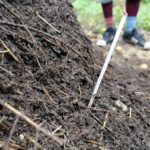 Creating soil bocashi